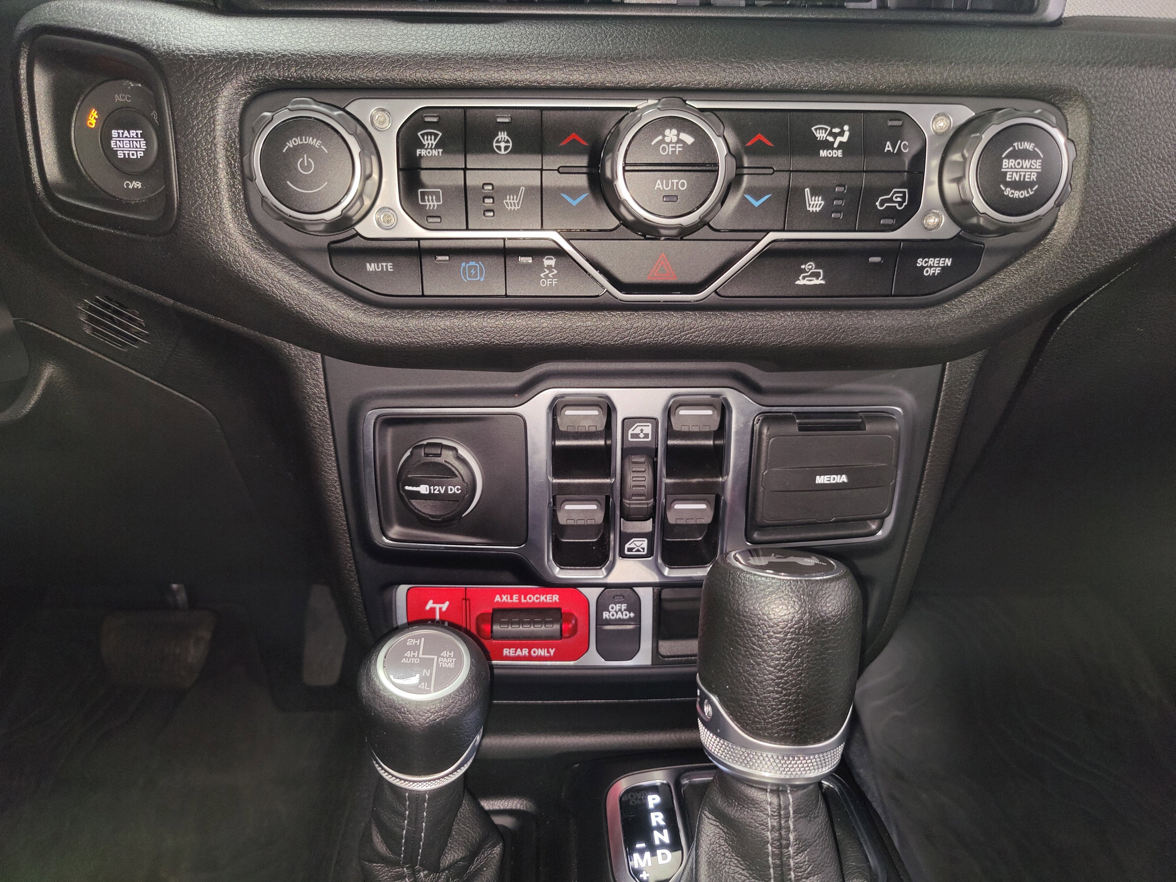 2024 Jeep Wrangler 4xe Willys w/Convenience