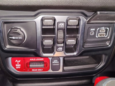 2024 Jeep Wrangler 4xe Willys w/Convenience