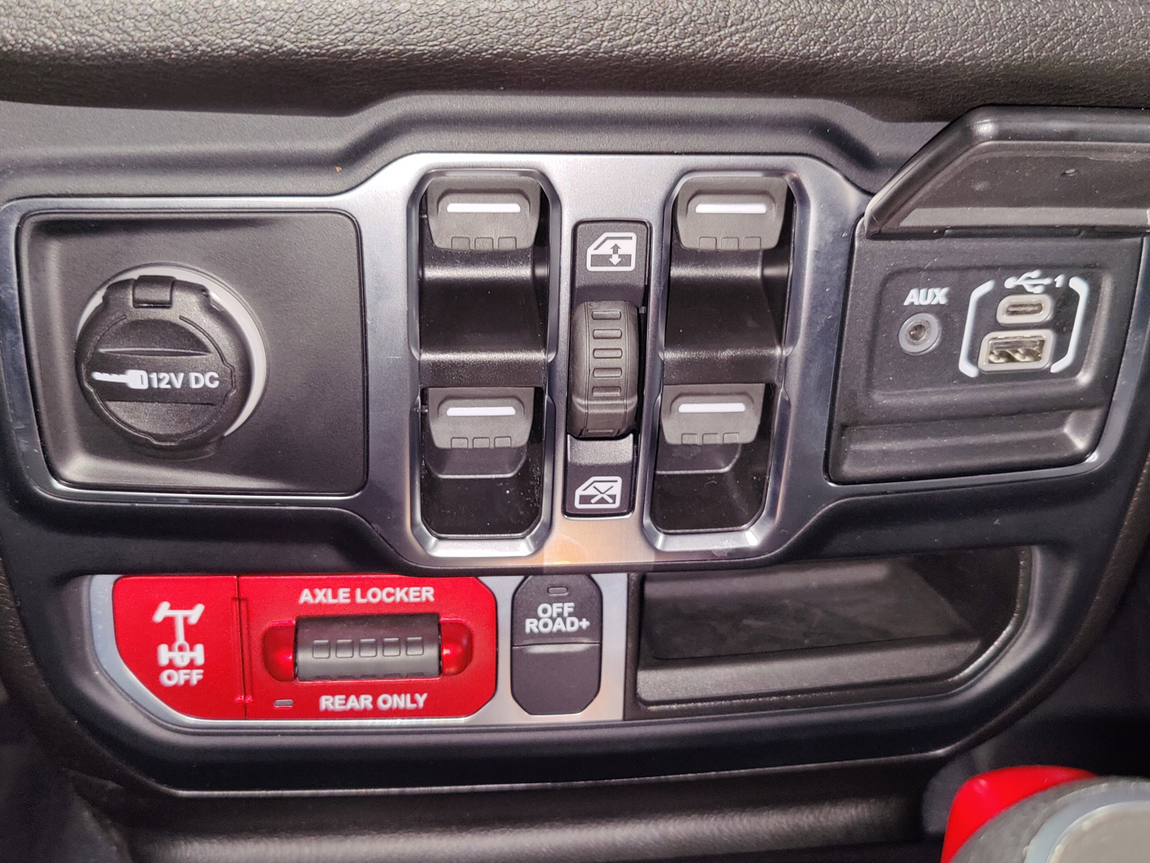 2024 Jeep Wrangler 4xe Willys w/Convenience