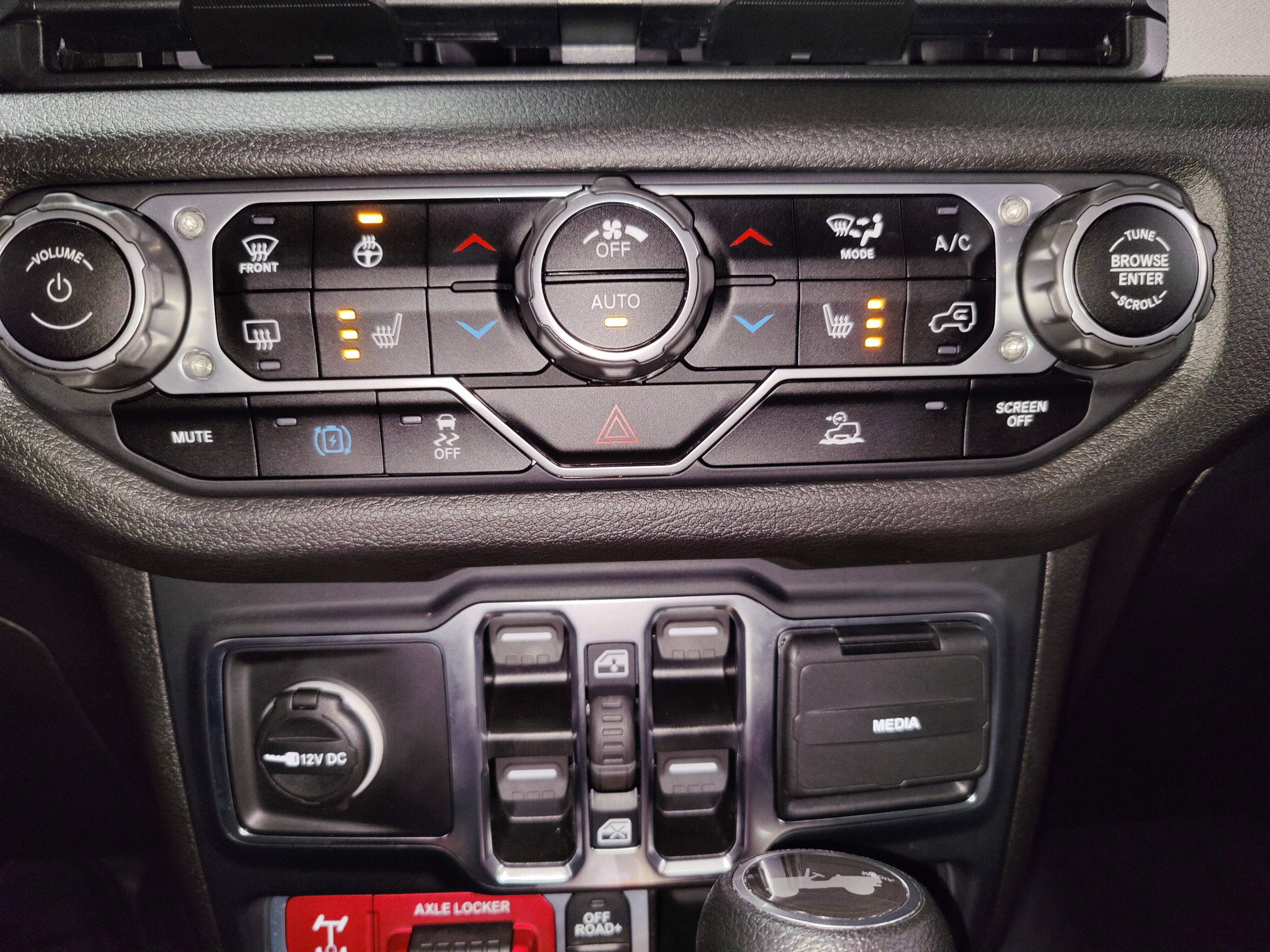 2024 Jeep Wrangler 4xe Willys w/Convenience