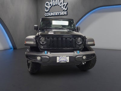 2024 Jeep Wrangler 4xe Willys w/Convenience