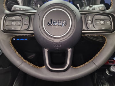 2024 Jeep Wrangler 4xe Willys w/Convenience