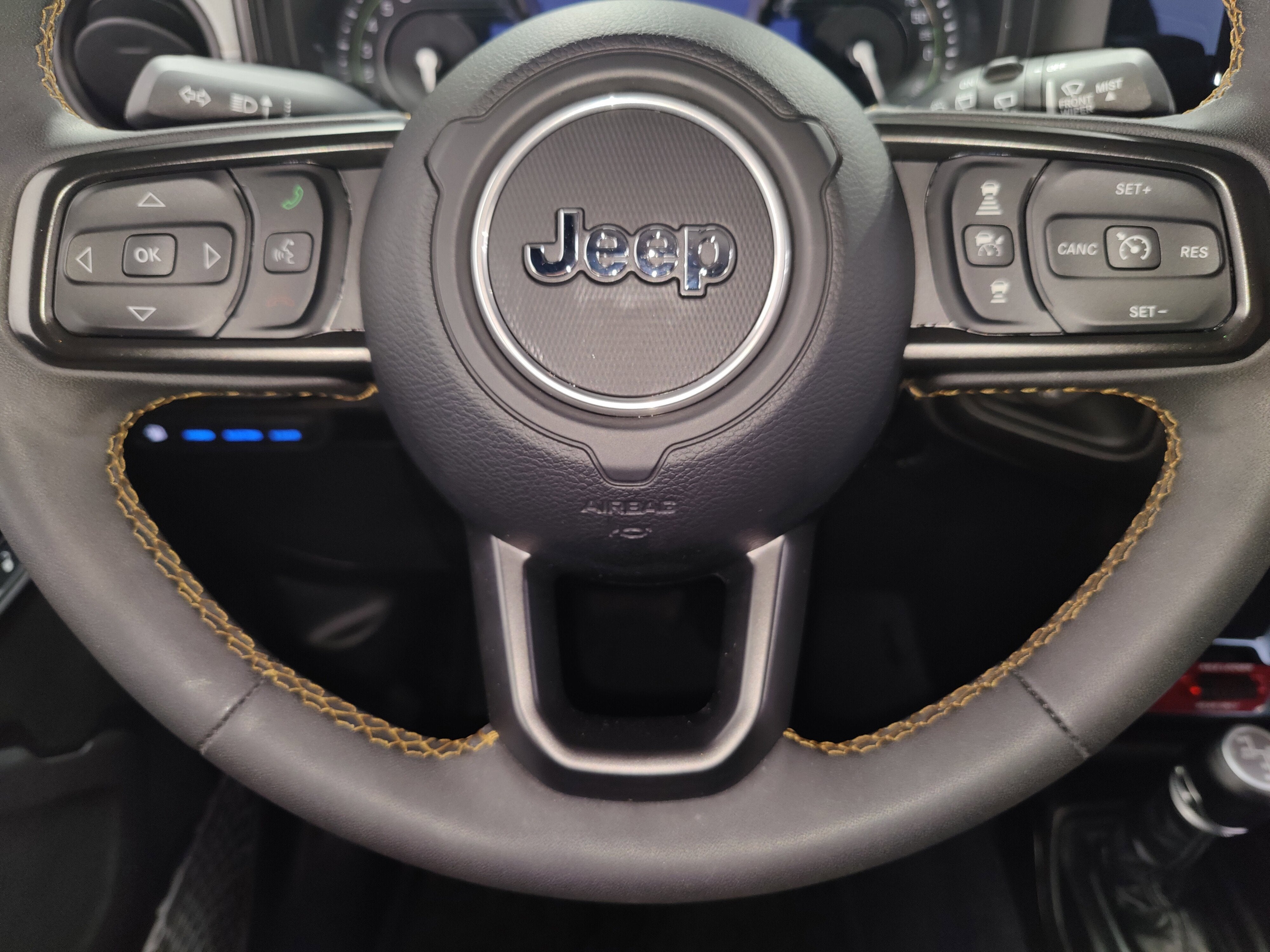 2024 Jeep Wrangler 4xe Willys w/Convenience