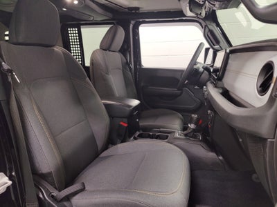 2024 Jeep Wrangler 4xe Willys w/Convenience