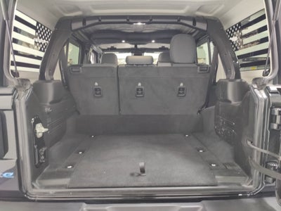 2024 Jeep Wrangler 4xe Willys w/Convenience