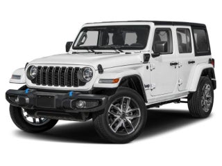 2024 Jeep Wrangler 4xe Willys w/Convenience