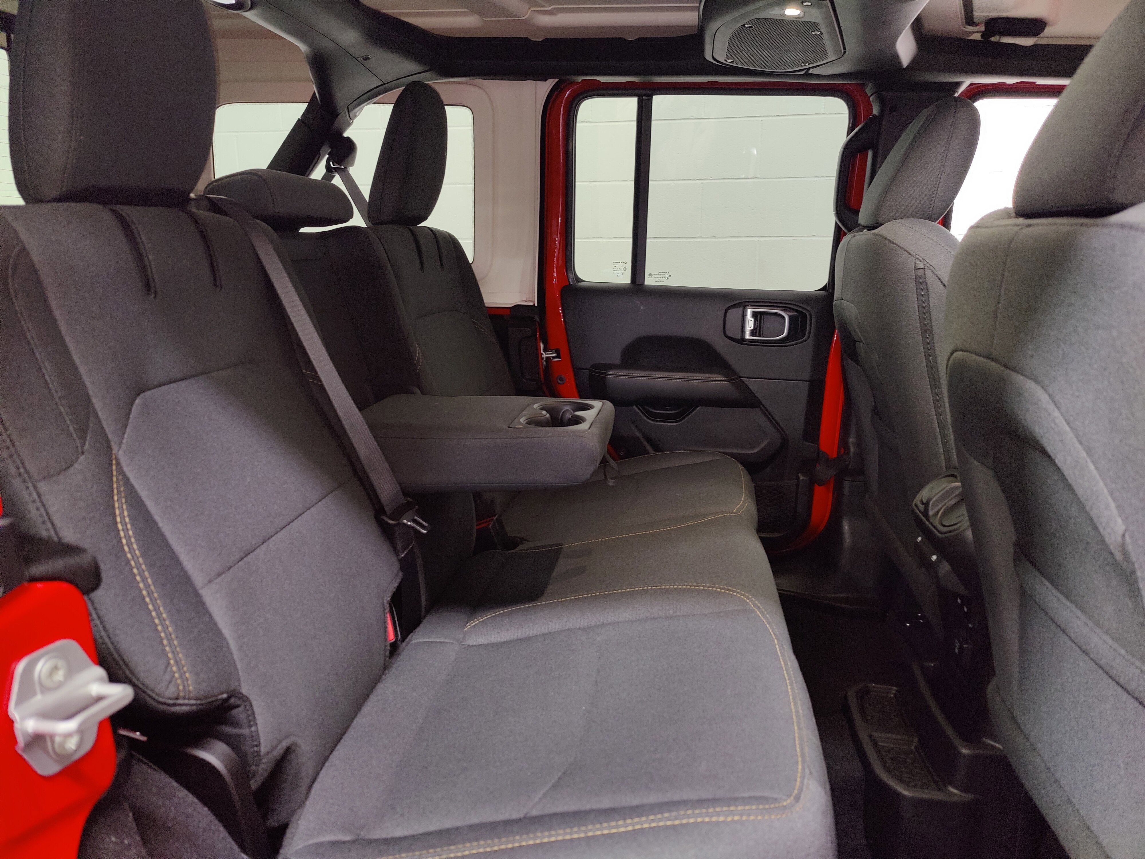 2025 Jeep Wrangler 4xe Sahara 4WD