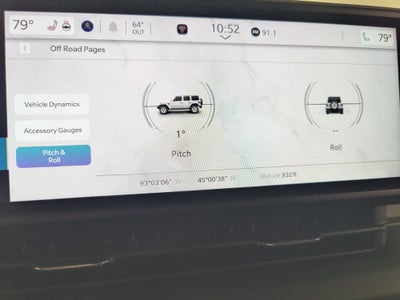 2025 Jeep Wrangler 4xe Sahara 4WD