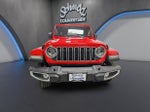 2025 Jeep Wrangler 4xe Sahara 4WD