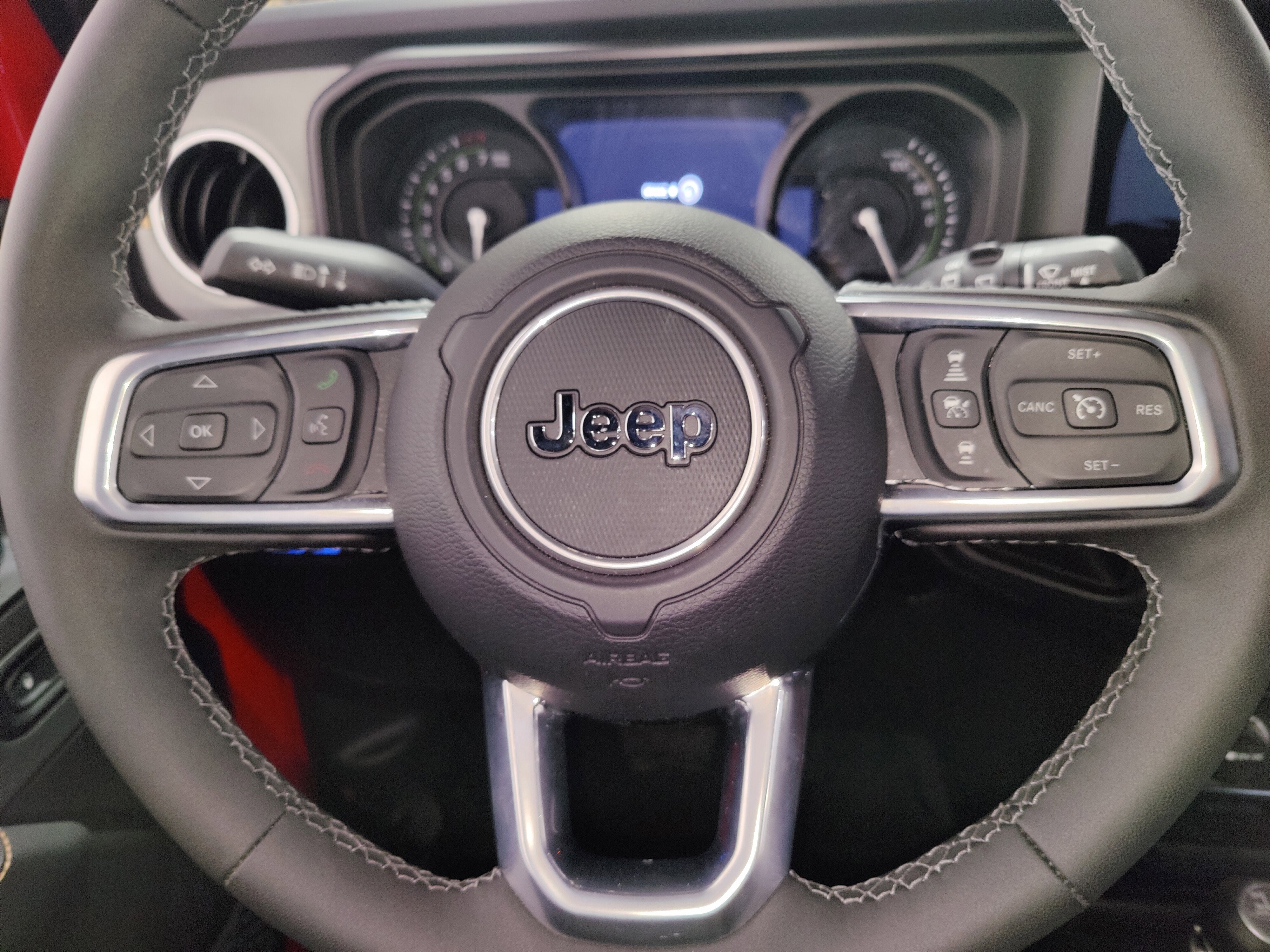 2025 Jeep Wrangler 4xe Sahara 4WD