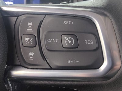 2025 Jeep Wrangler 4xe Sahara 4WD