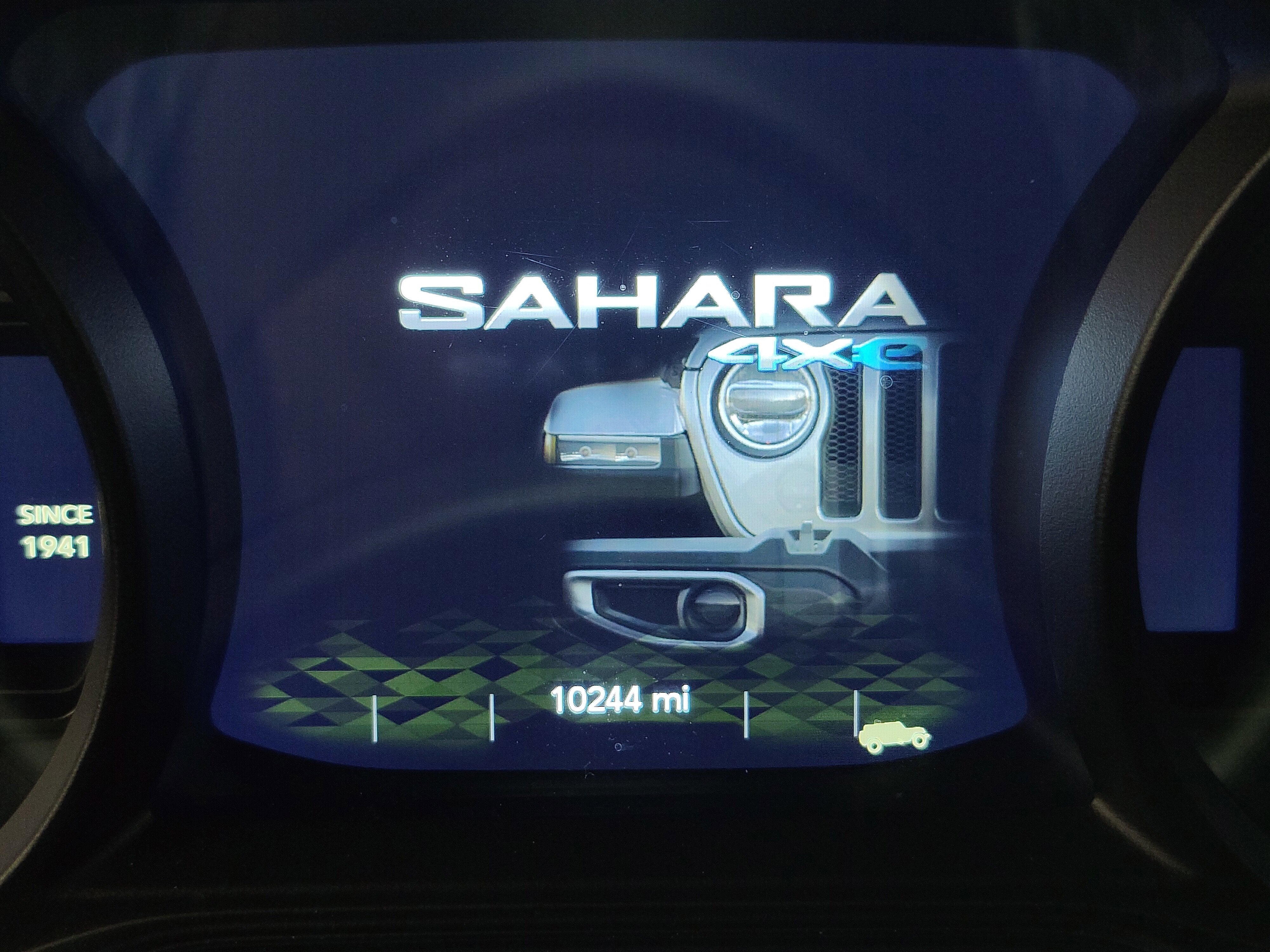 2025 Jeep Wrangler 4xe Sahara 4WD