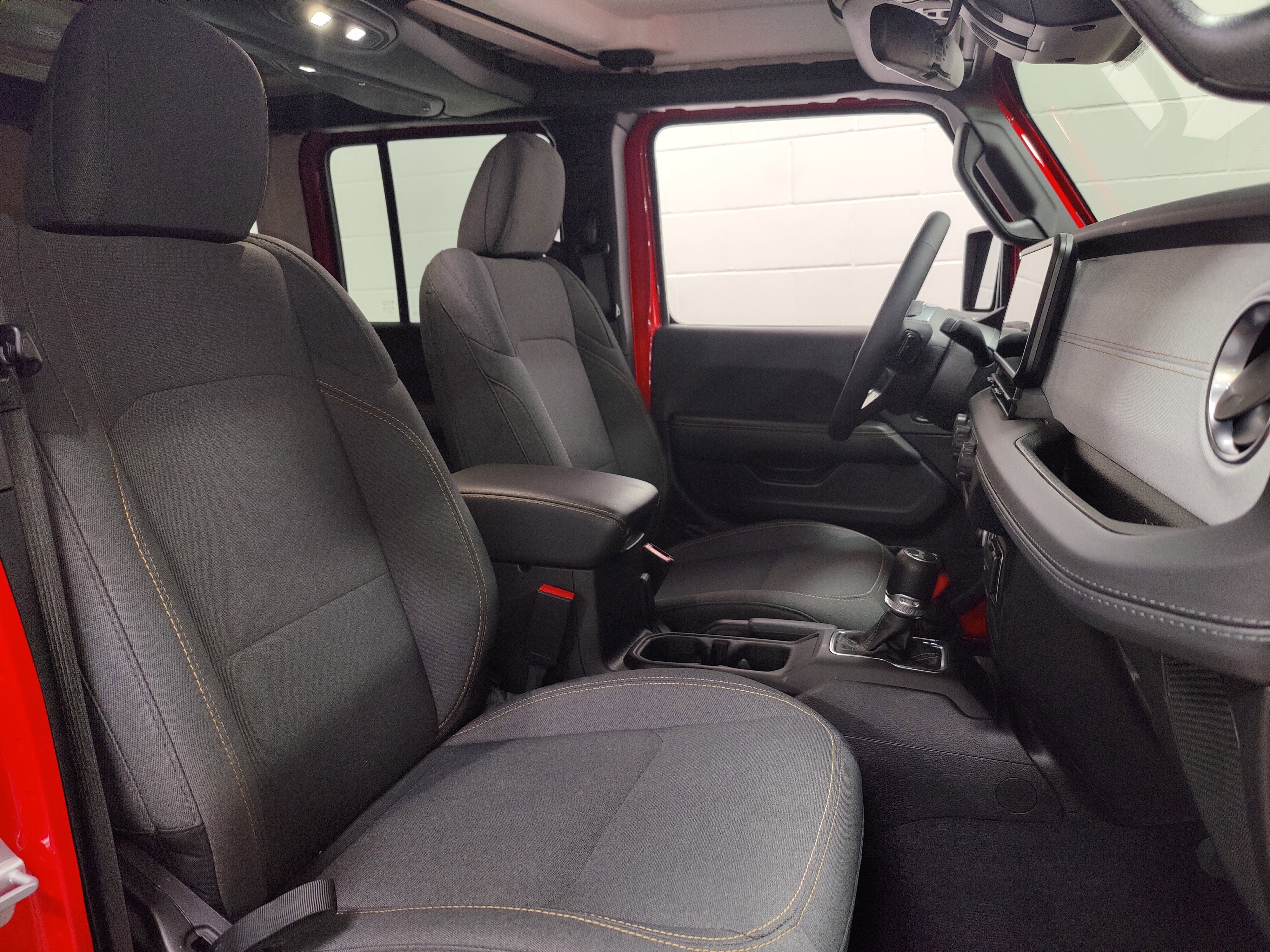 2025 Jeep Wrangler 4xe Sahara 4WD