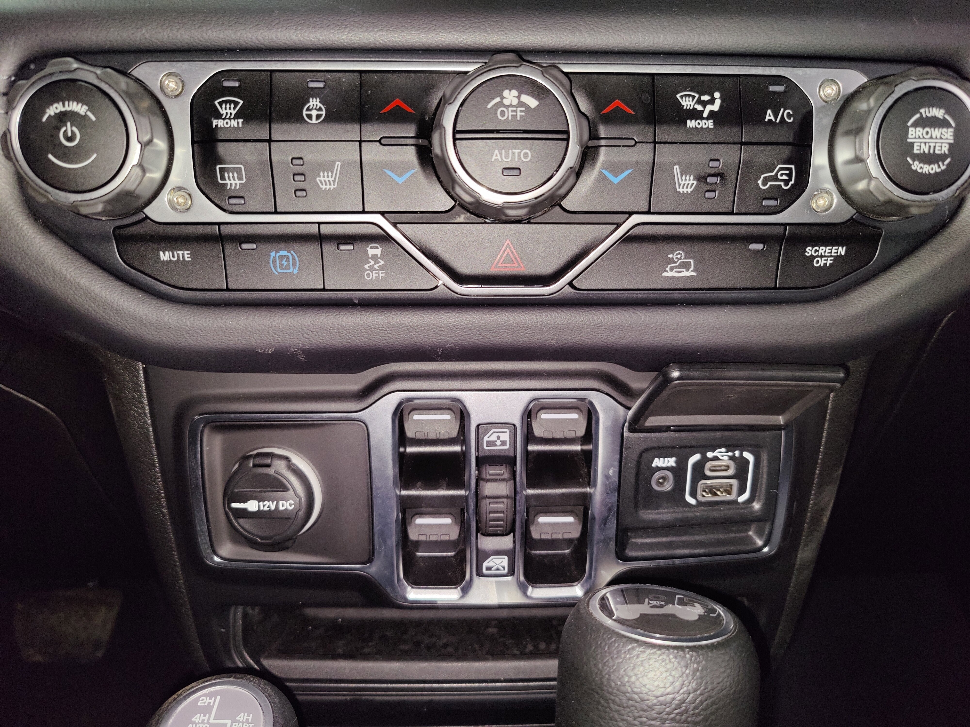 2025 Jeep Wrangler 4xe Sahara 4WD