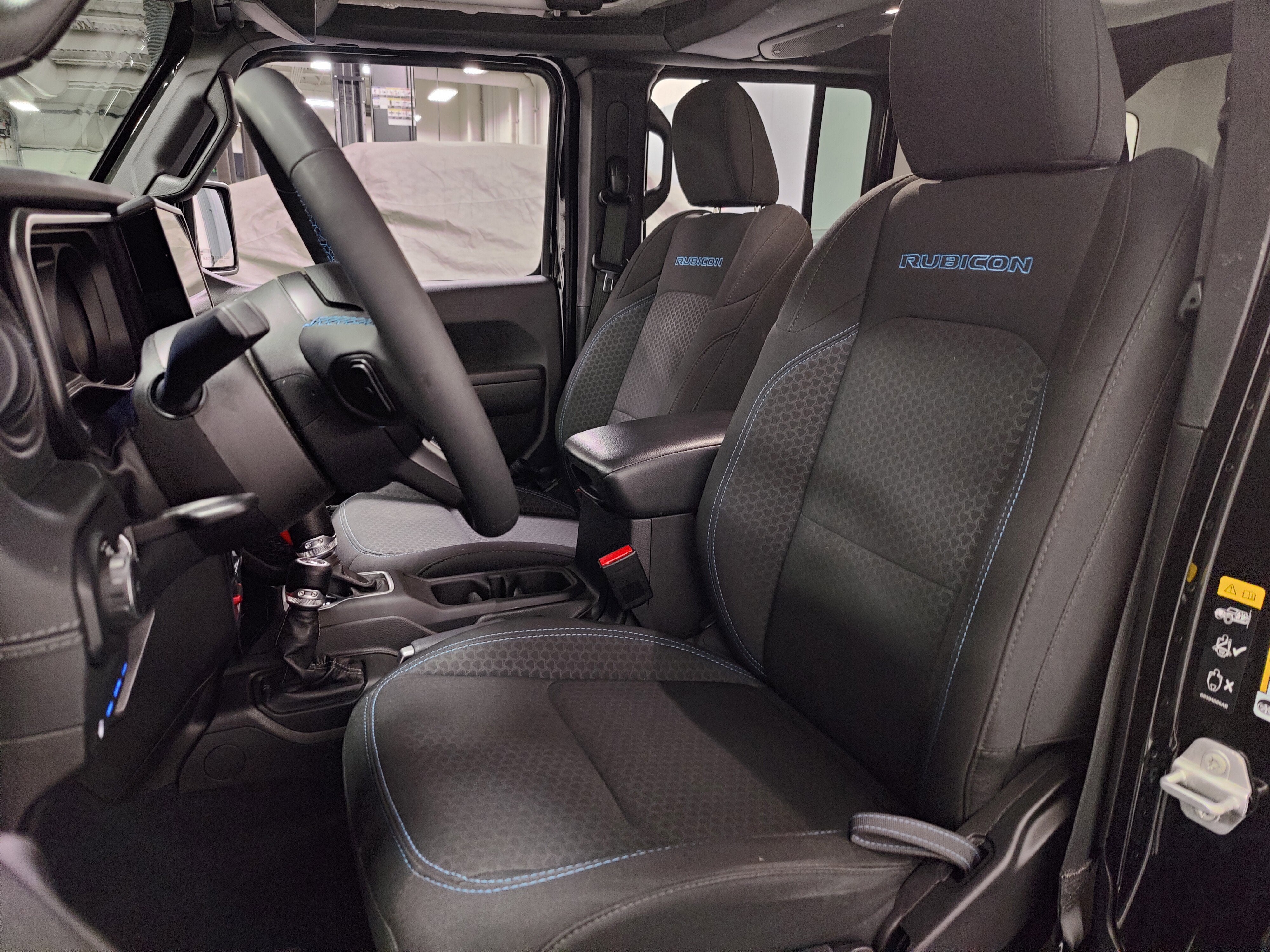 2024 Jeep Wrangler 4xe Rubicon Hardtop w/Nav