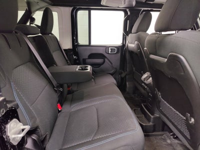 2024 Jeep Wrangler 4xe Rubicon Hardtop w/Nav