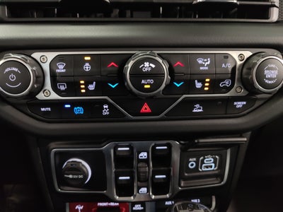 2024 Jeep Wrangler 4xe Rubicon Hardtop w/Nav