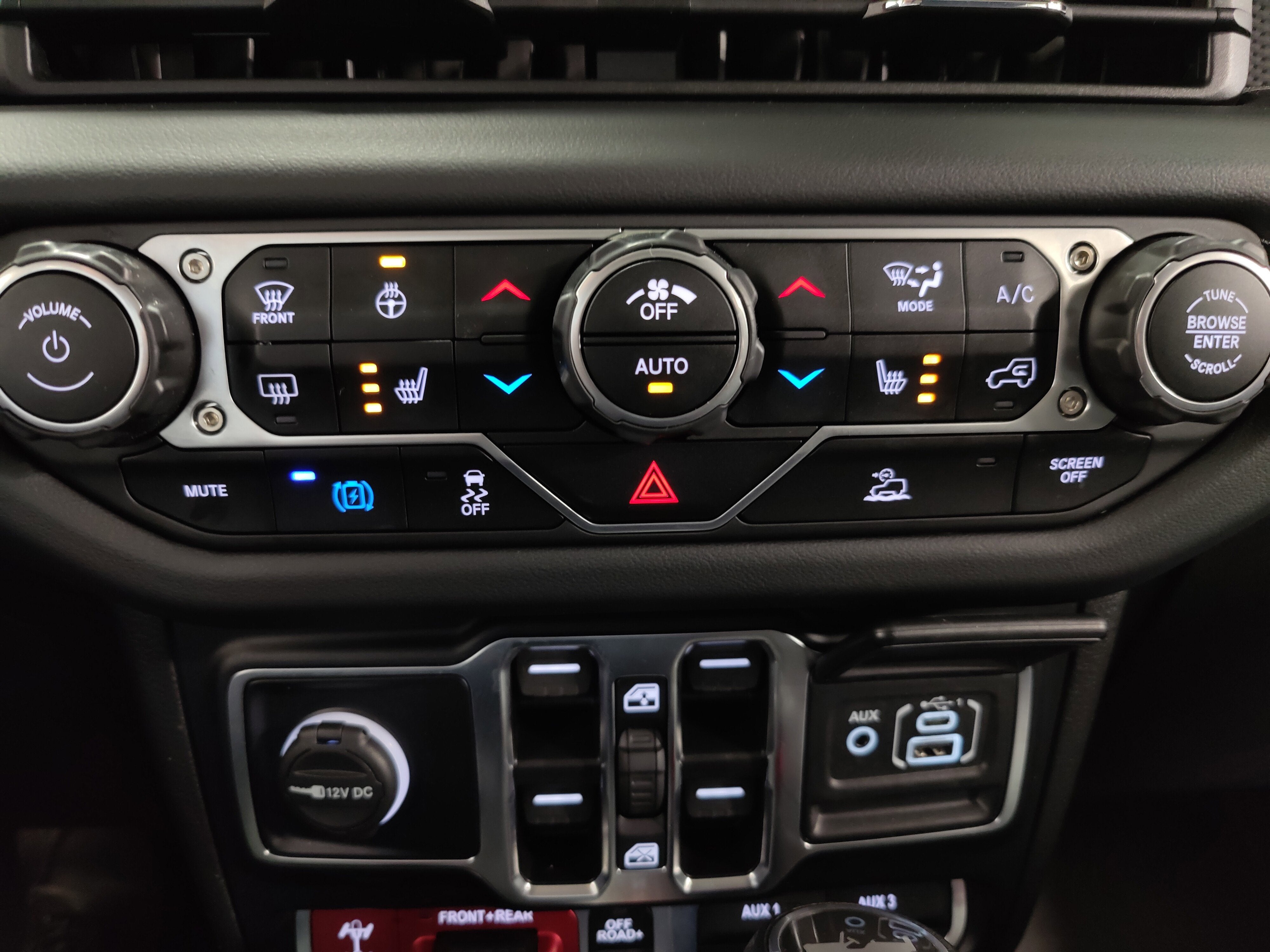 2024 Jeep Wrangler 4xe Rubicon Hardtop w/Nav