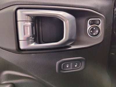 2024 Jeep Wrangler 4xe Rubicon Hardtop w/Nav