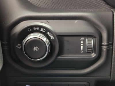 2024 Jeep Wrangler 4xe Rubicon Hardtop w/Nav