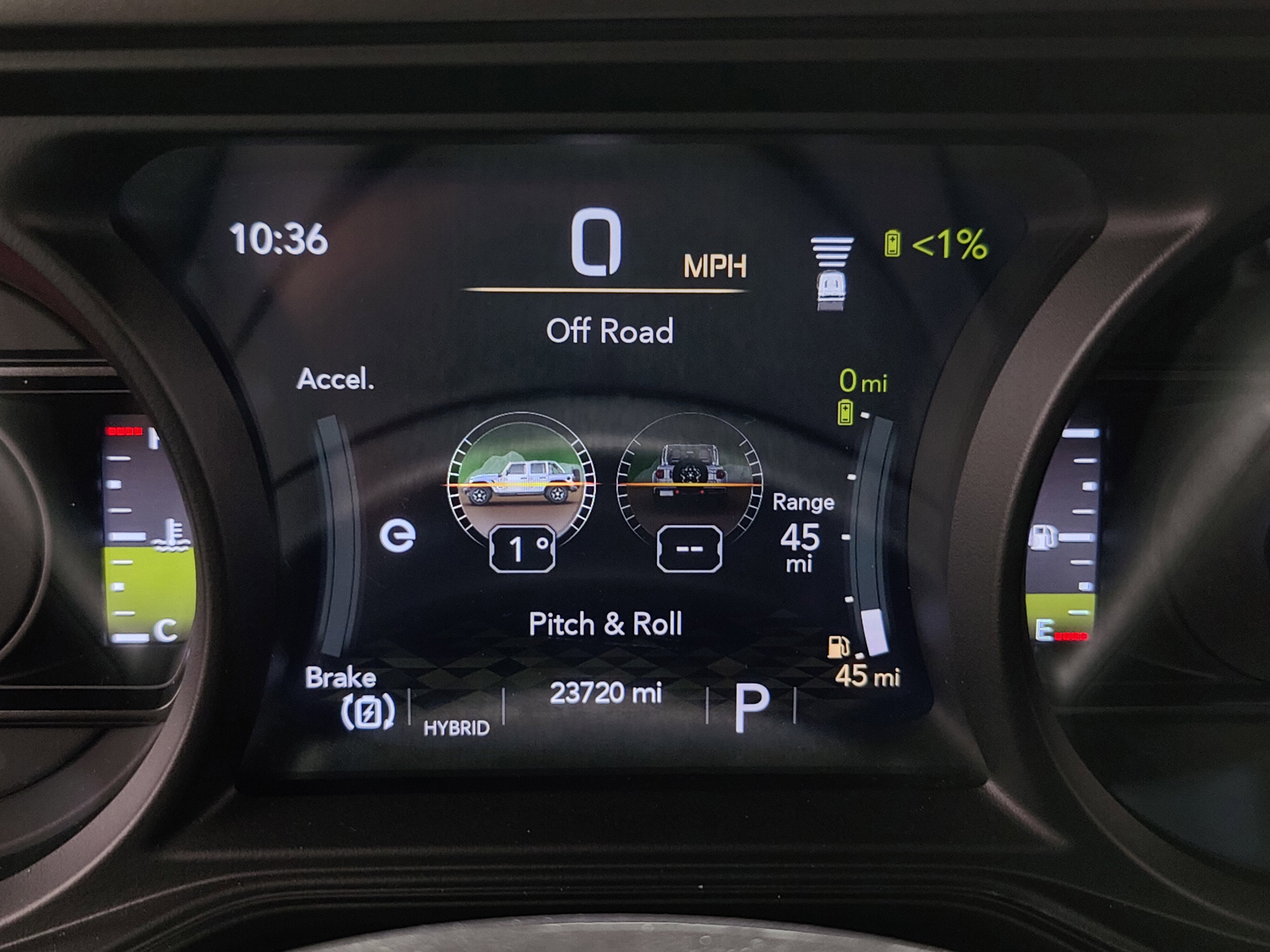 2024 Jeep Wrangler 4xe Rubicon Hardtop w/Nav