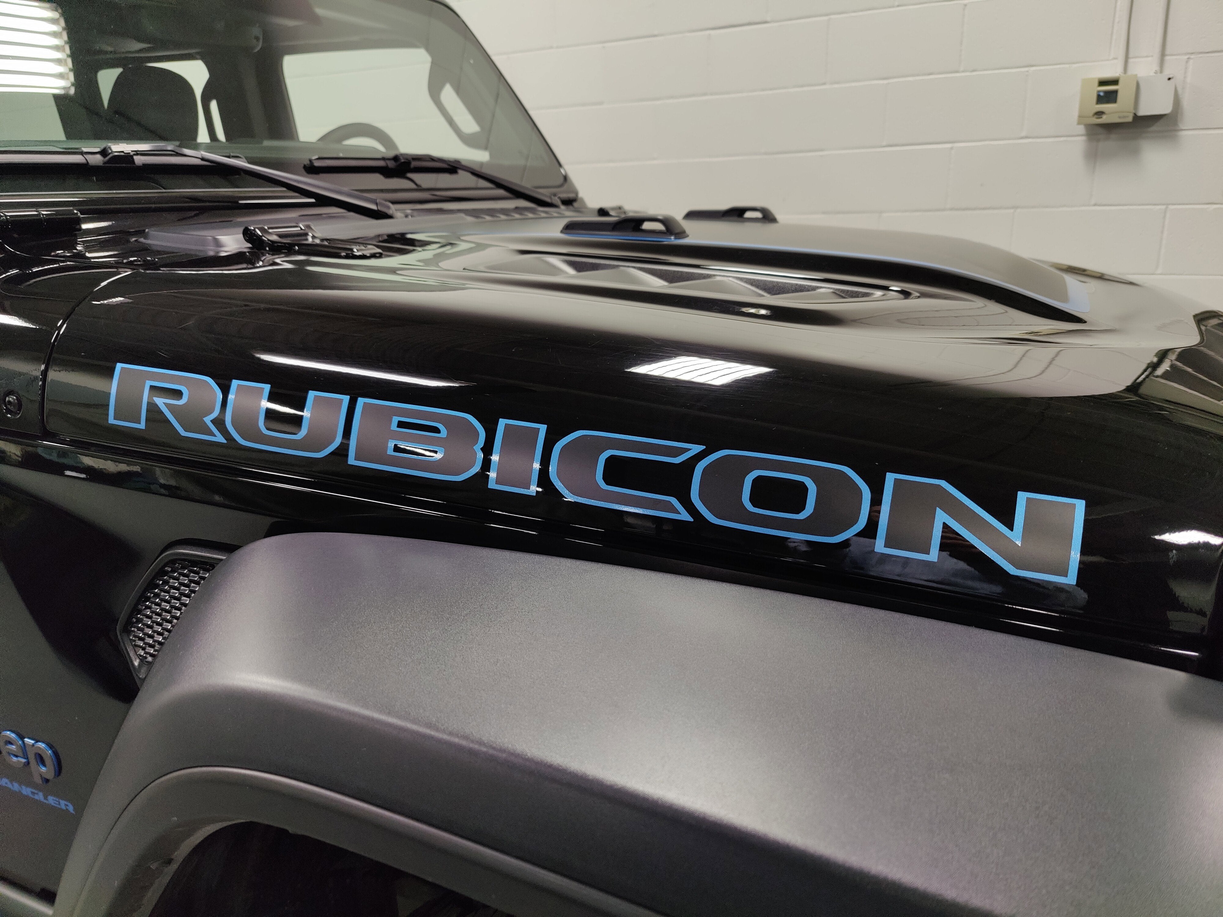 2024 Jeep Wrangler 4xe Rubicon Hardtop w/Nav