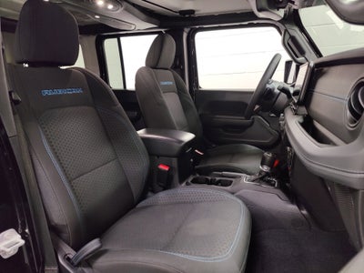 2024 Jeep Wrangler 4xe Rubicon Hardtop w/Nav