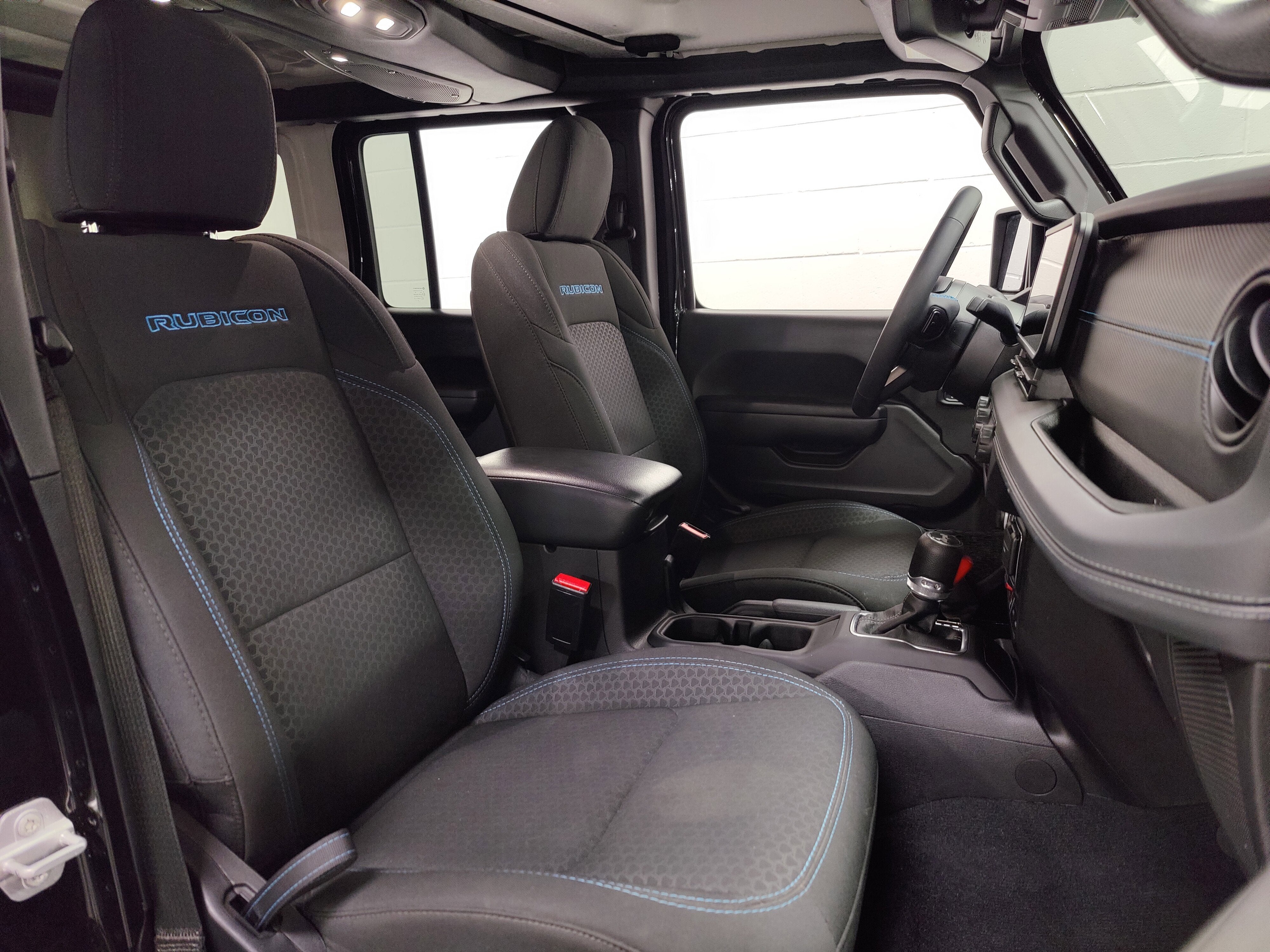 2024 Jeep Wrangler 4xe Rubicon Hardtop w/Nav