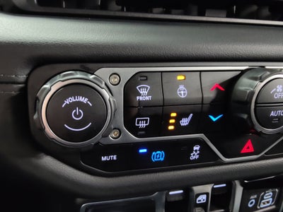 2024 Jeep Wrangler 4xe Rubicon Hardtop w/Nav