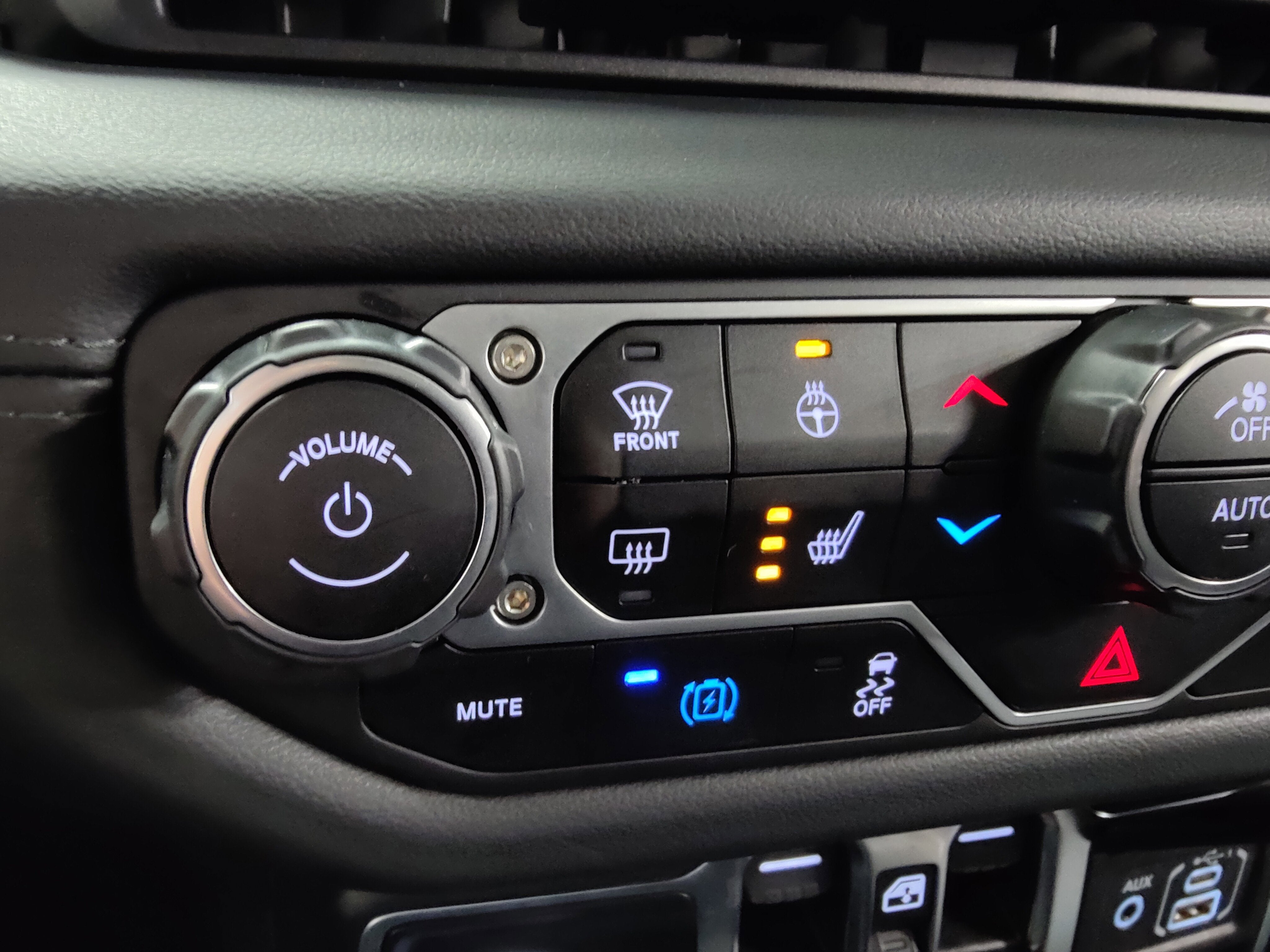 2024 Jeep Wrangler 4xe Rubicon Hardtop w/Nav