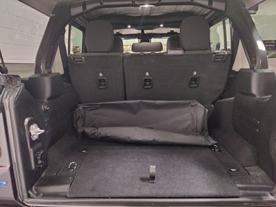 2025 Jeep Wrangler 4xe Rubicon 4WD w/Convenience