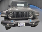2025 Jeep Wrangler 4xe Rubicon 4WD w/Convenience