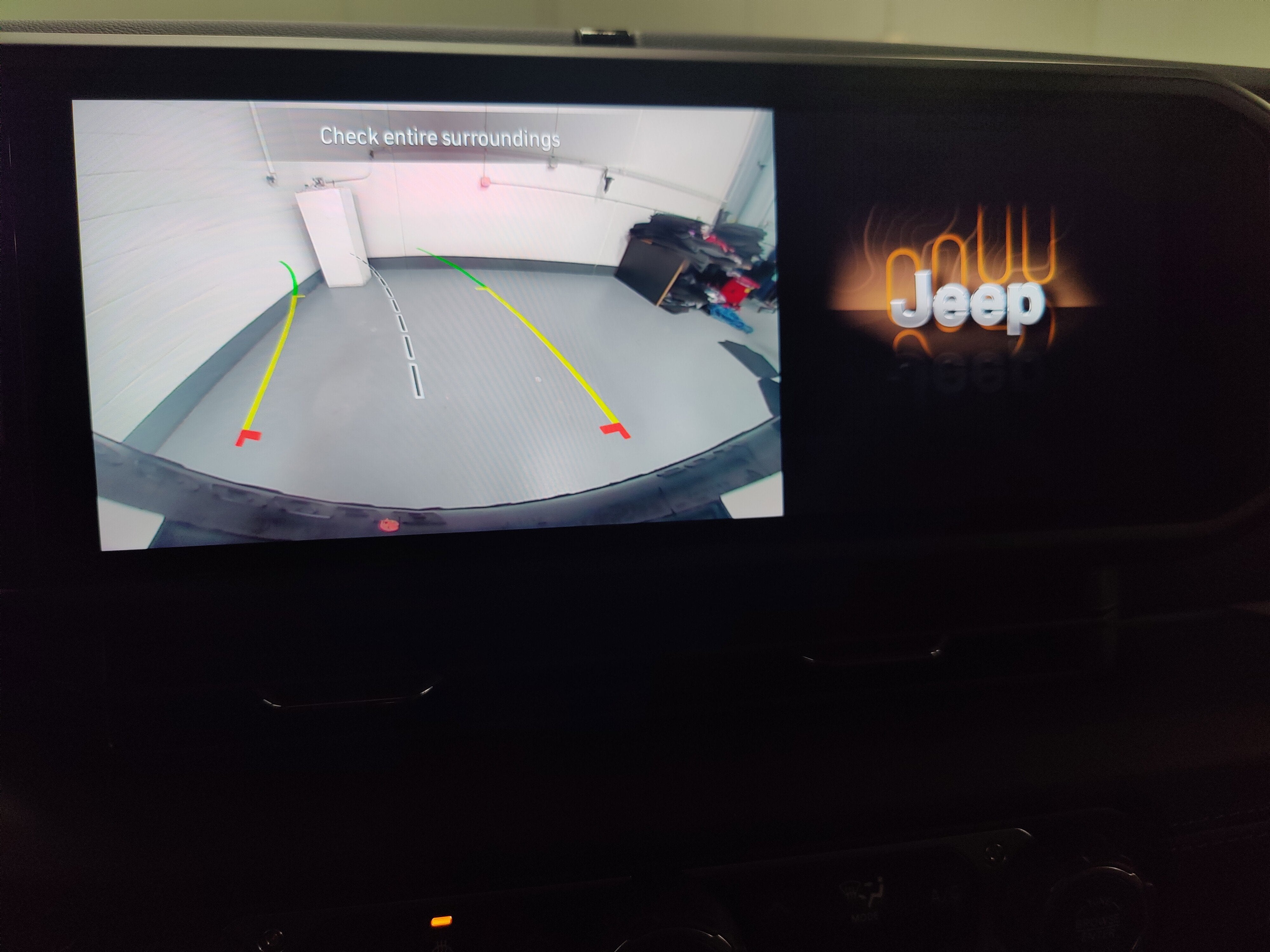 2025 Jeep Wrangler 4xe Rubicon 4WD w/Convenience