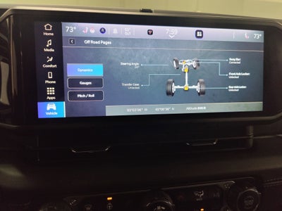 2025 Jeep Wrangler 4xe Rubicon 4WD w/Convenience