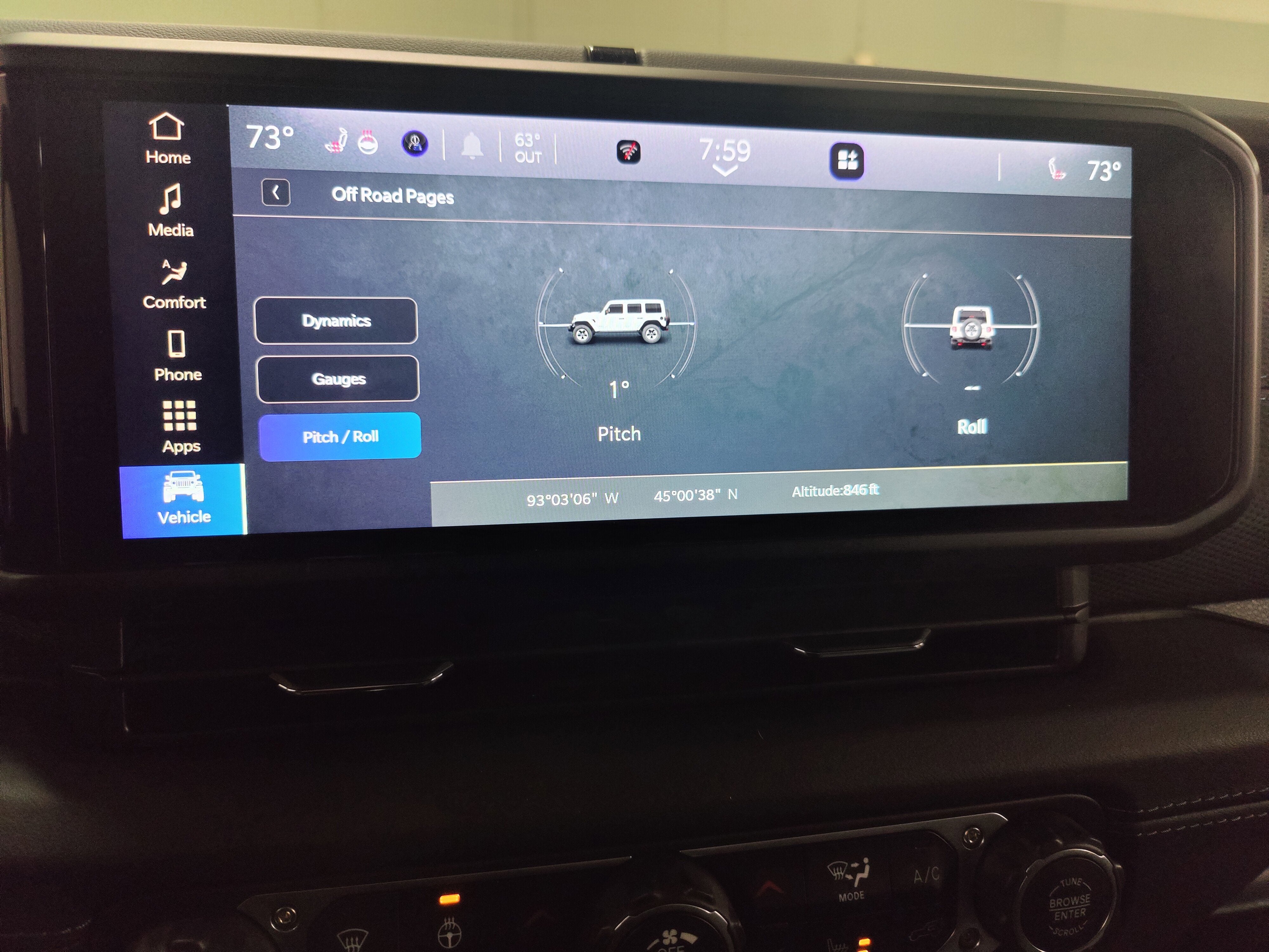 2025 Jeep Wrangler 4xe Rubicon 4WD w/Convenience