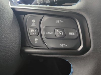 2025 Jeep Wrangler 4xe Rubicon 4WD w/Convenience