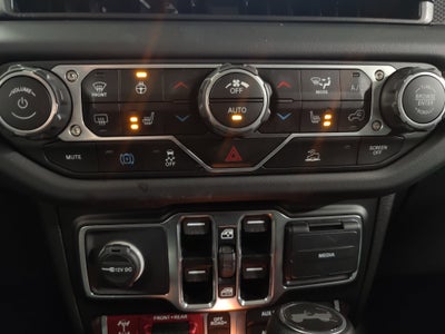 2025 Jeep Wrangler 4xe Rubicon 4WD w/Convenience