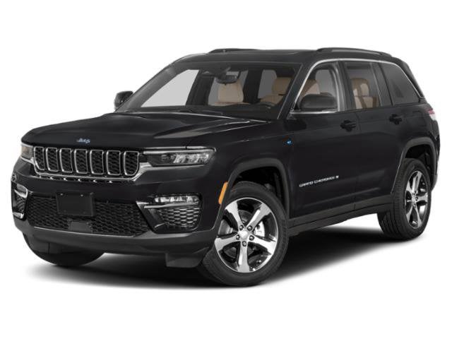 2024 Jeep Grand Cherokee's photo