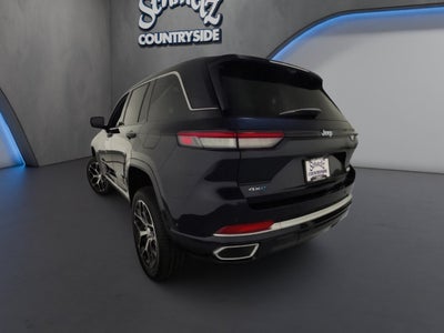2024 Jeep Grand Cherokee 4xe Summit Reserve