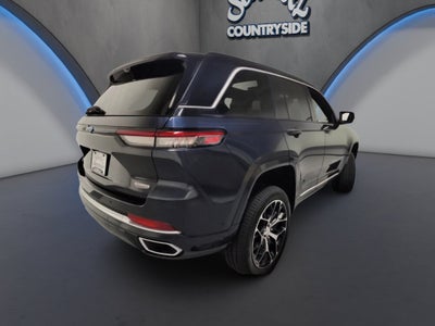 2024 Jeep Grand Cherokee 4xe Summit Reserve