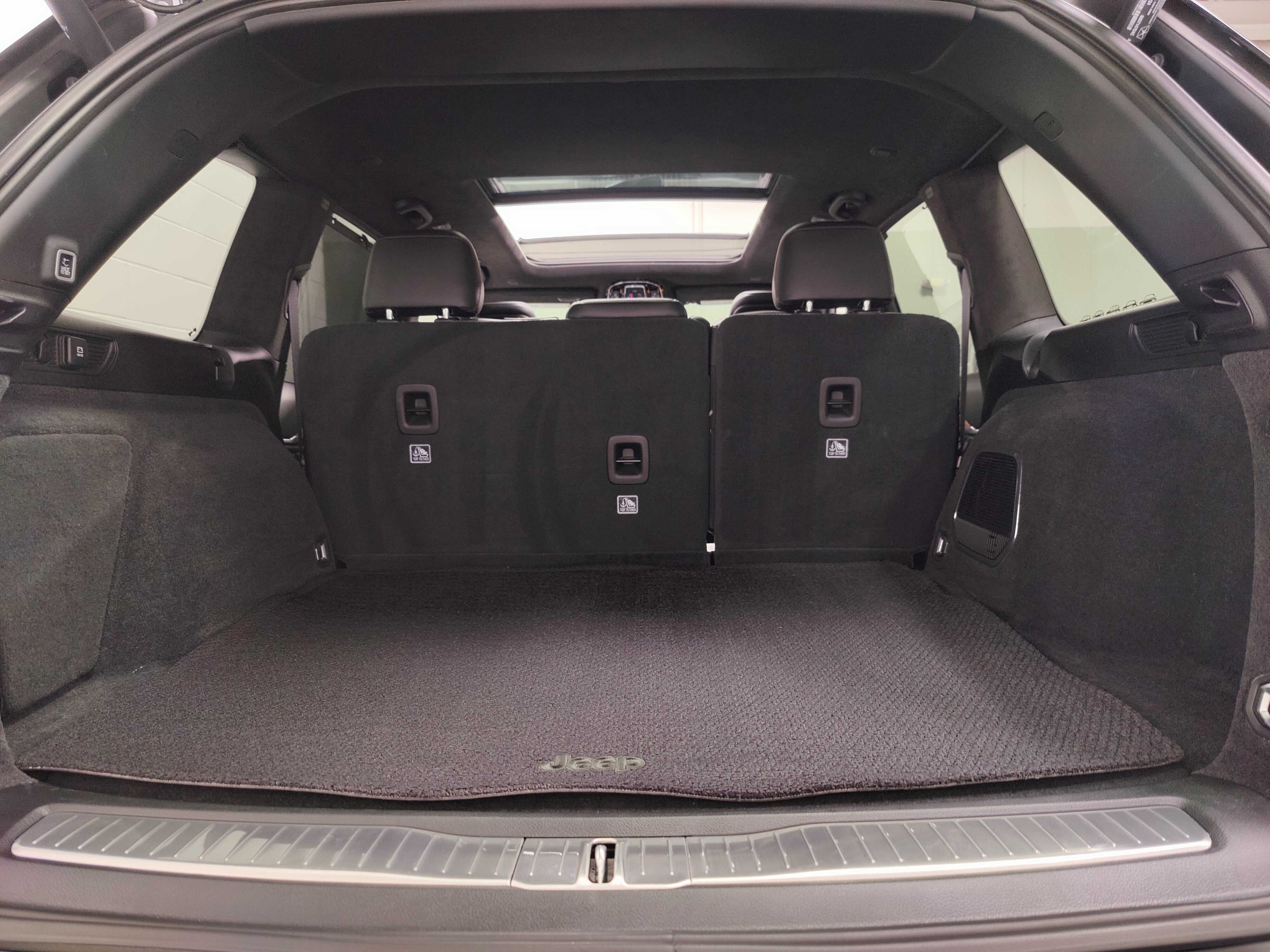 2024 Jeep Grand Cherokee 4xe Summit Reserve