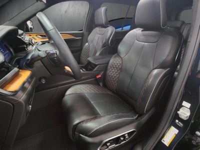 2024 Jeep Grand Cherokee 4xe Summit Reserve