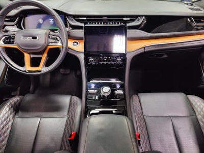 2024 Jeep Grand Cherokee 4xe Summit Reserve