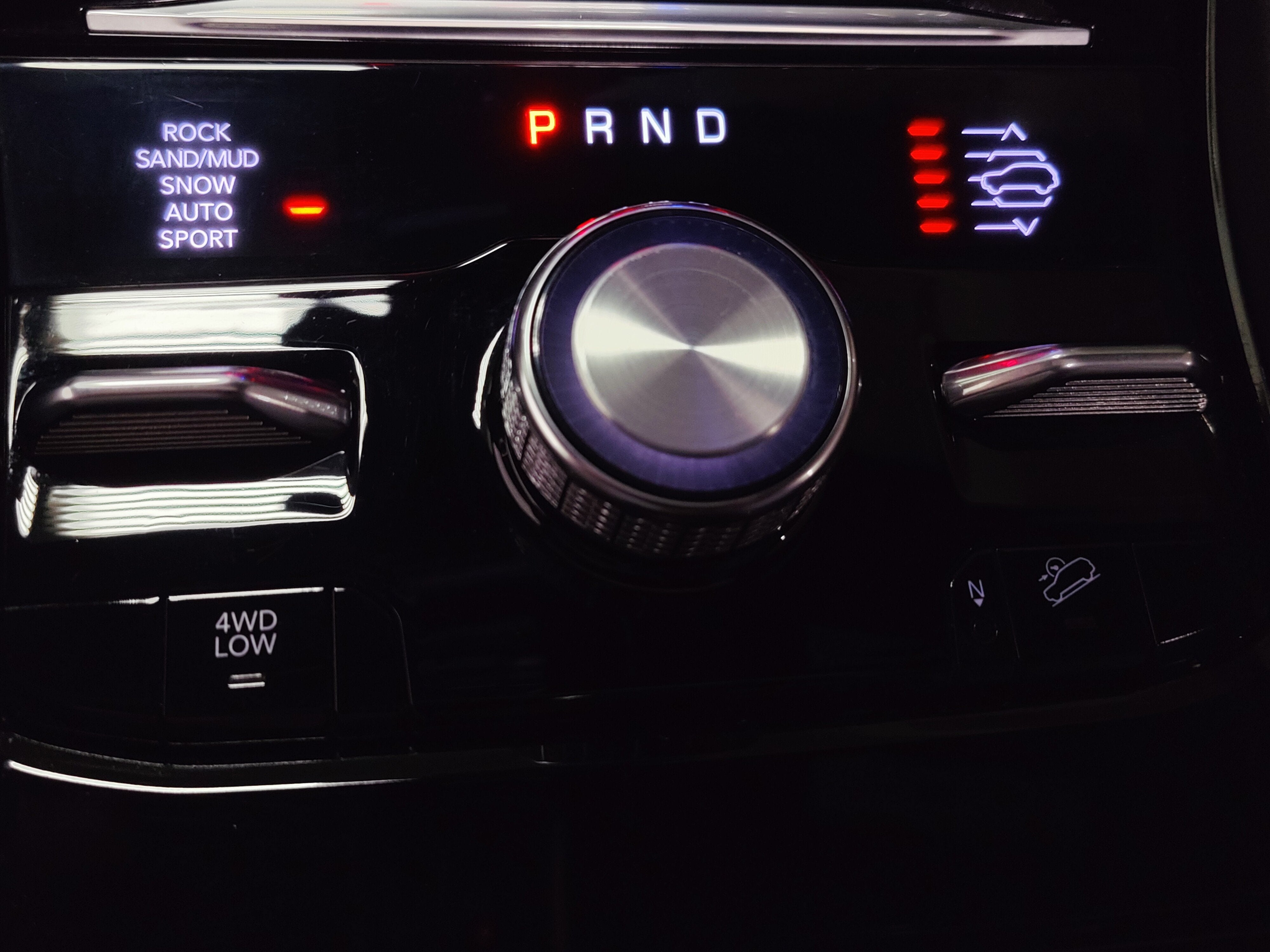2024 Jeep Grand Cherokee 4xe Summit Reserve