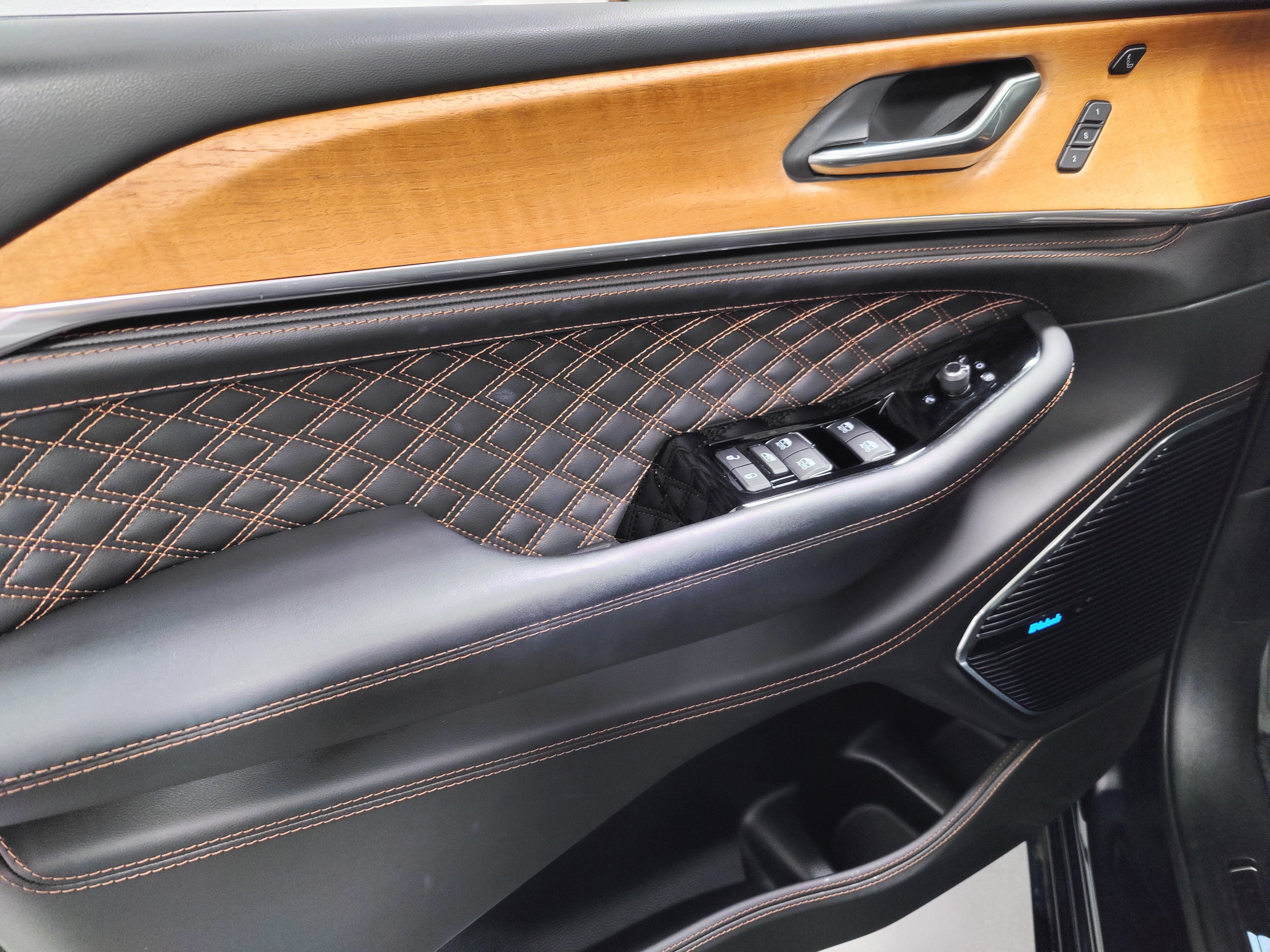 2024 Jeep Grand Cherokee 4xe Summit Reserve