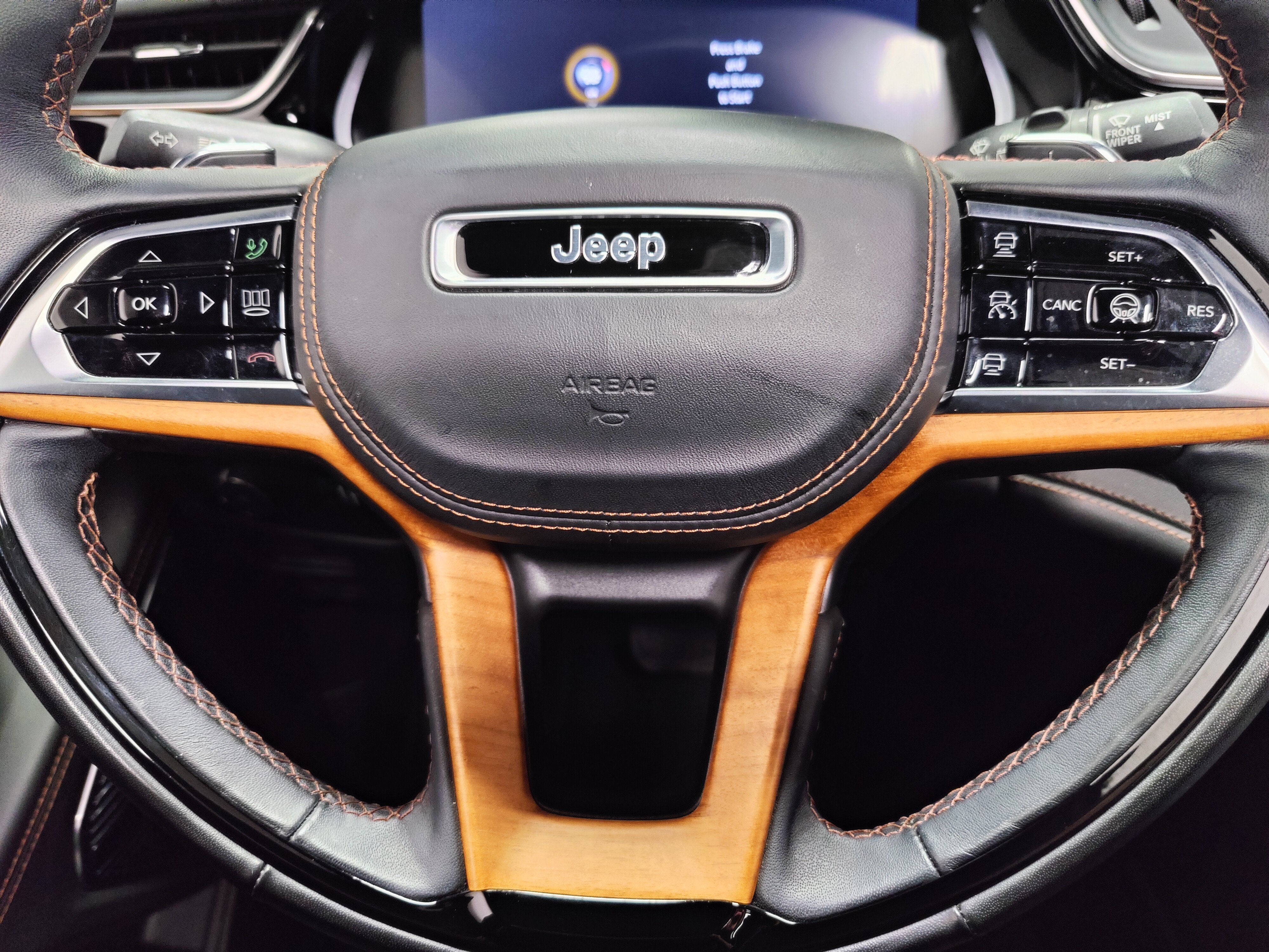 2024 Jeep Grand Cherokee 4xe Summit Reserve