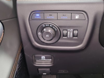 2024 Jeep Grand Cherokee 4xe Summit Reserve