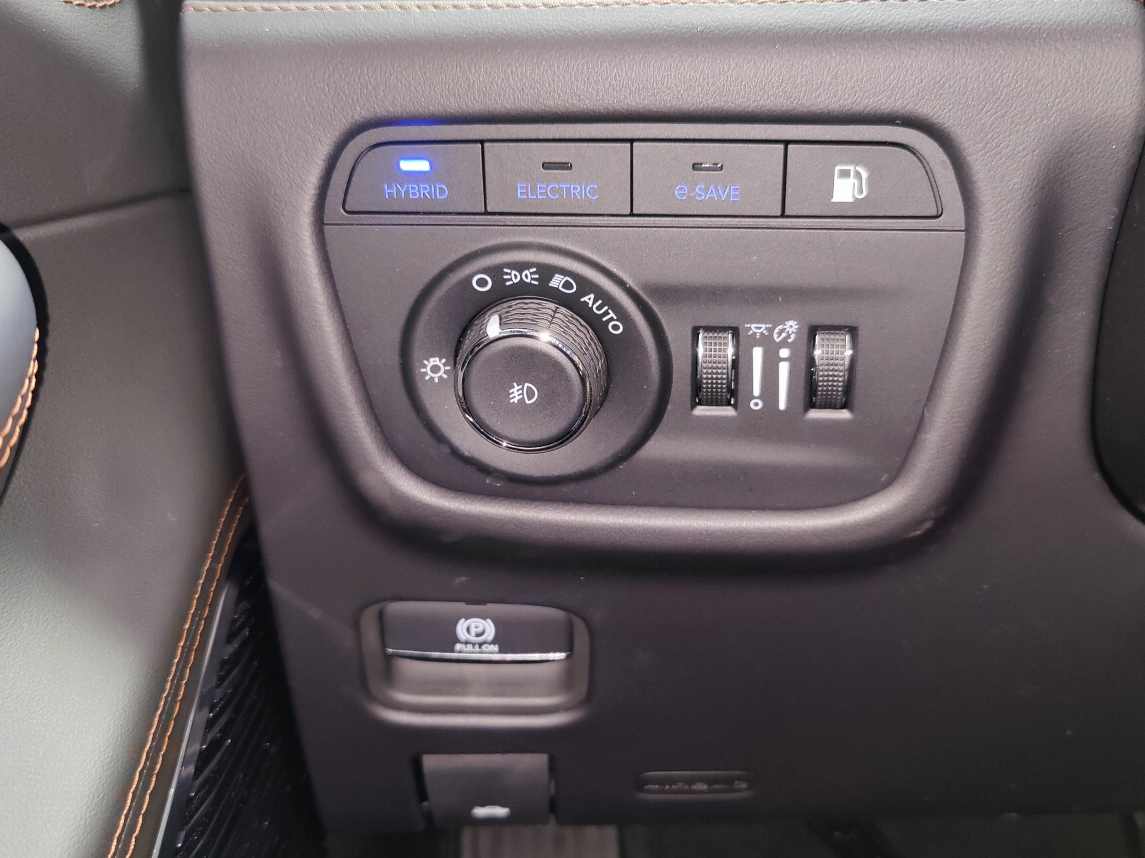 2024 Jeep Grand Cherokee 4xe Summit Reserve