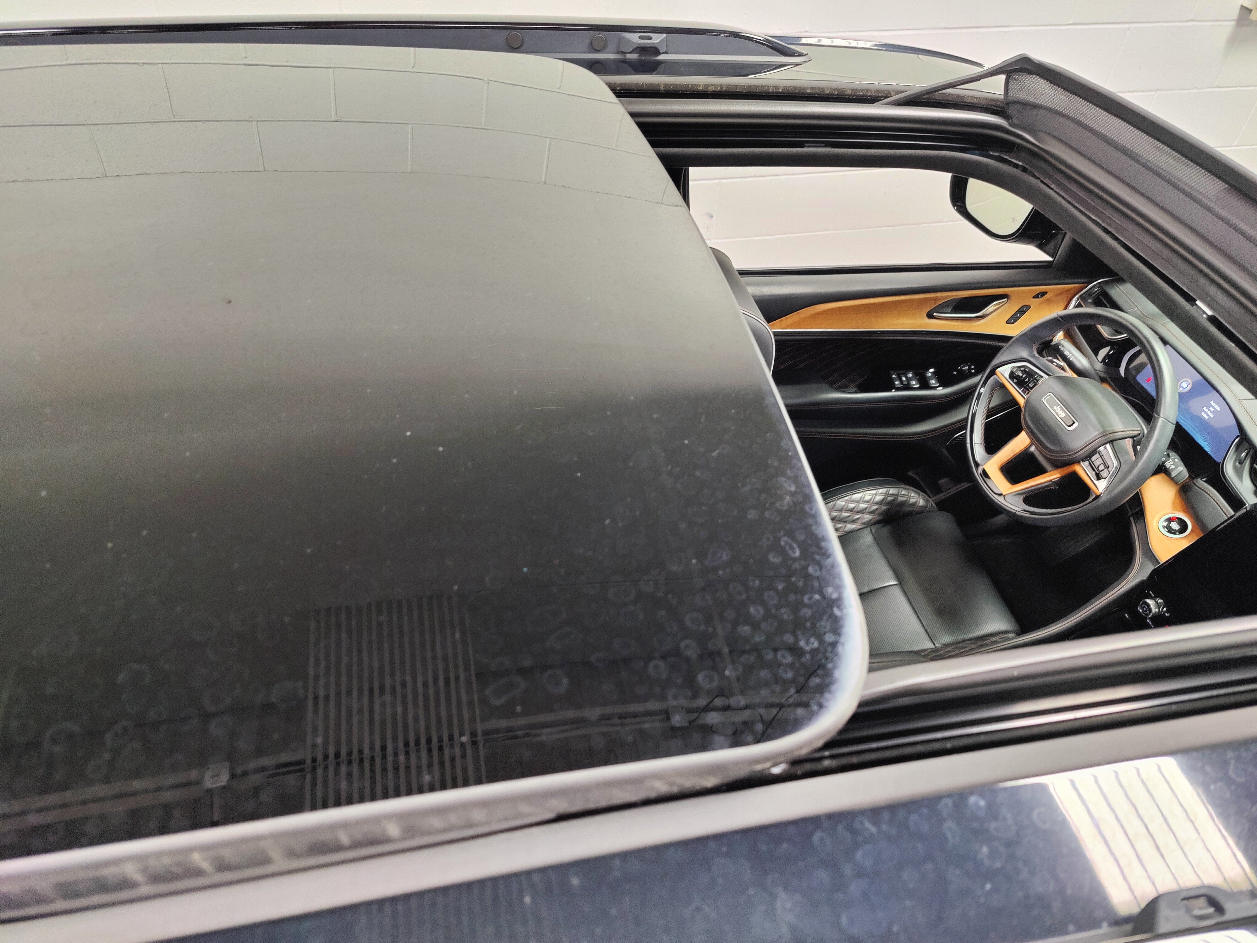2024 Jeep Grand Cherokee 4xe Summit Reserve