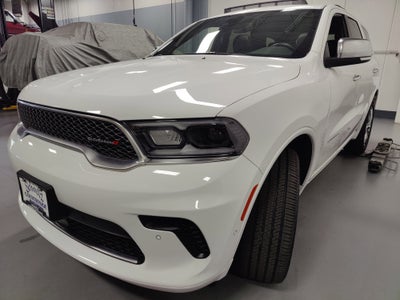 2024 Dodge Durango Citadel 5.7L V8 AWD w/Sunroof